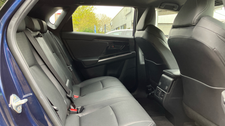 Toyota bZ4X 160kW Vision 71.4kWh 5dr Auto AWD [11kW] Electric Hatchback